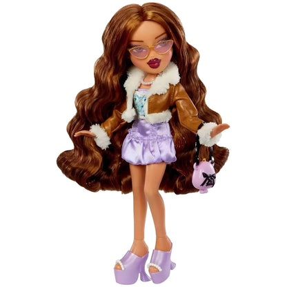 Bratz Yasmin Goin' Out doll with accessories