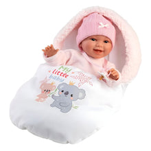 Boneca Chloe Sorrisos 38 cm em embalagem