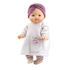 Boneca Gordi Briana 34 cm para brincadeiras de cuidado e ternura