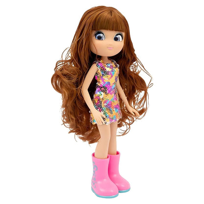 Unique Eyes Sophia doll with eyes that follow movement