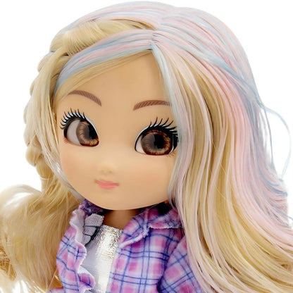 Unique Eyes Rebecca doll with eyes that follow movement