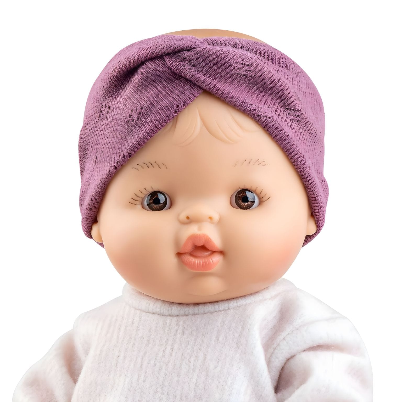 Boneca Gordi Briana pronta para momentos de cuidado e afeto