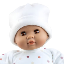 Boneco Juan com corpo mole para histórias de família e faz de conta