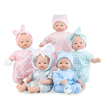 Dreamer doll in presentation image for gift