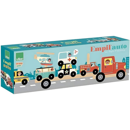 Vehicle Transport Truck for play with cars and road