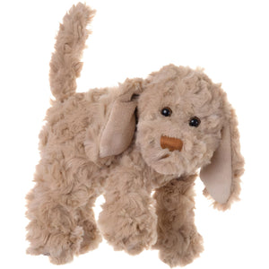 Cão de peluche 25 cm