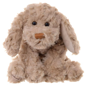 Cão de peluche 25 cm