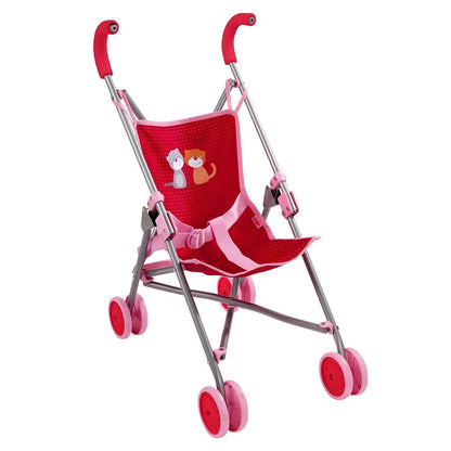 Jule and Juli Doll Stroller in product photo