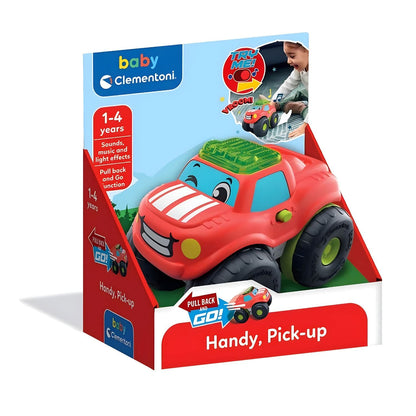 Handy Pick-Up Car in product image