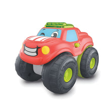 Carro Handy Pick-Up em fotografia do brinquedo