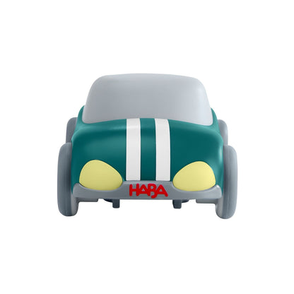 Green Friction Racing Car with product visual detail