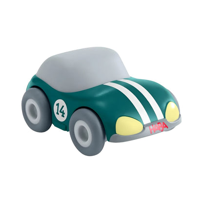 Green Friction Racing Car in product photo