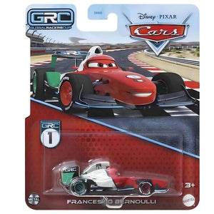 Carros da Disney - Francesco Bernoulli GRC