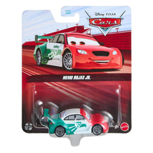Cars Disney Memo Rojas Jr. para brincadeiras de corrida