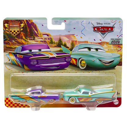 Disney Pixar Cars – Flo and Ramone
