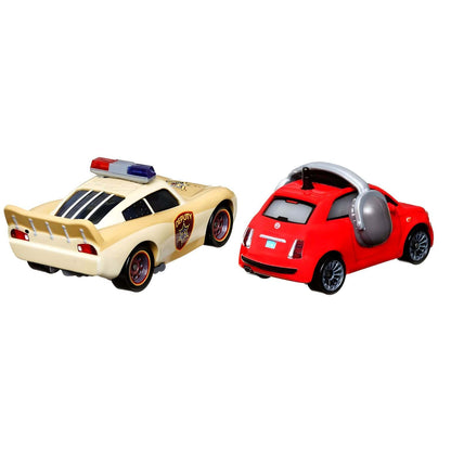 Disney Cars Miniatures for racing and imaginative play