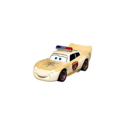 Disney Cars Lightning McQueen Deputy Hazzard and Bella Cadavre for children's gift