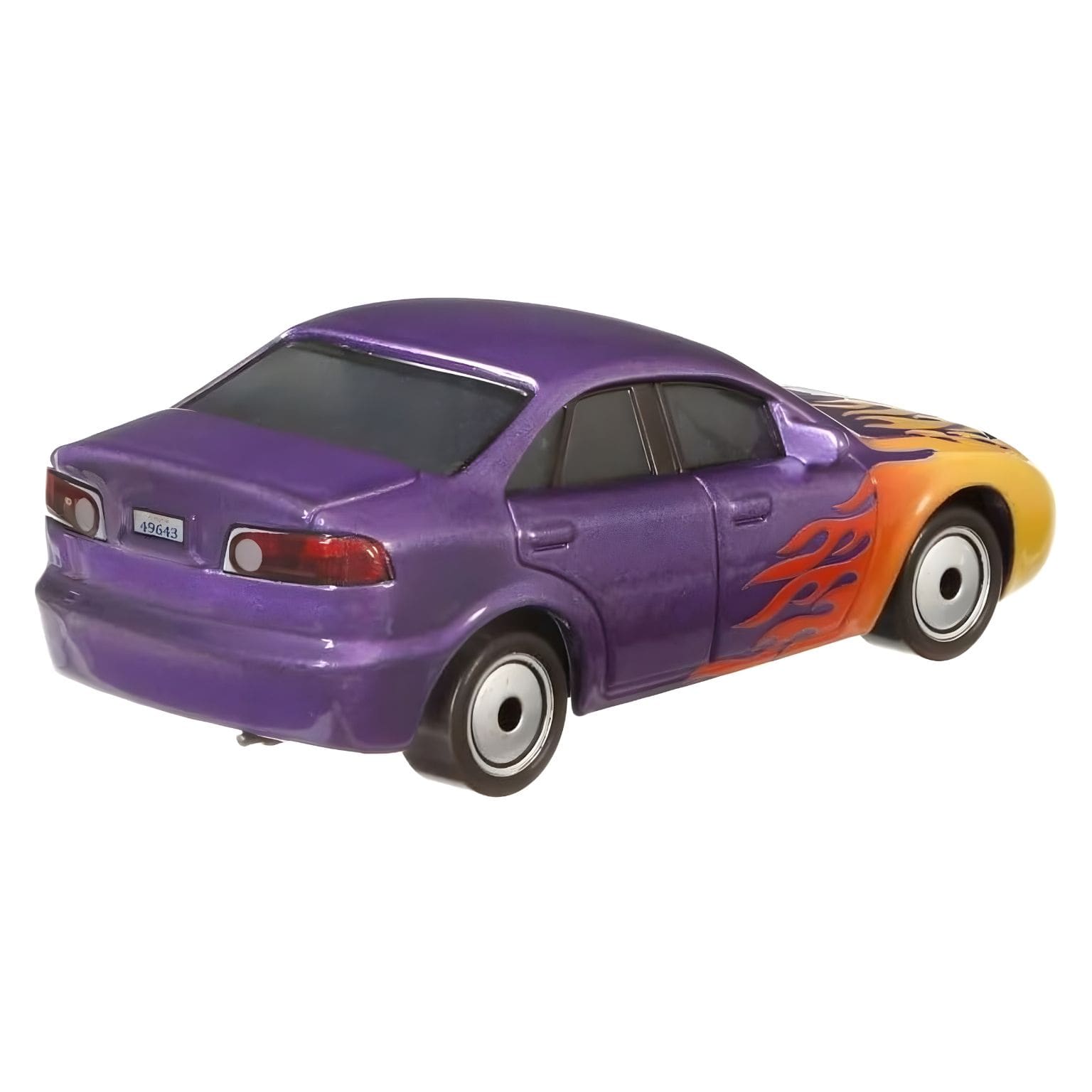 Personagem Marilyn Cars Disney para coleção e histórias imaginativas