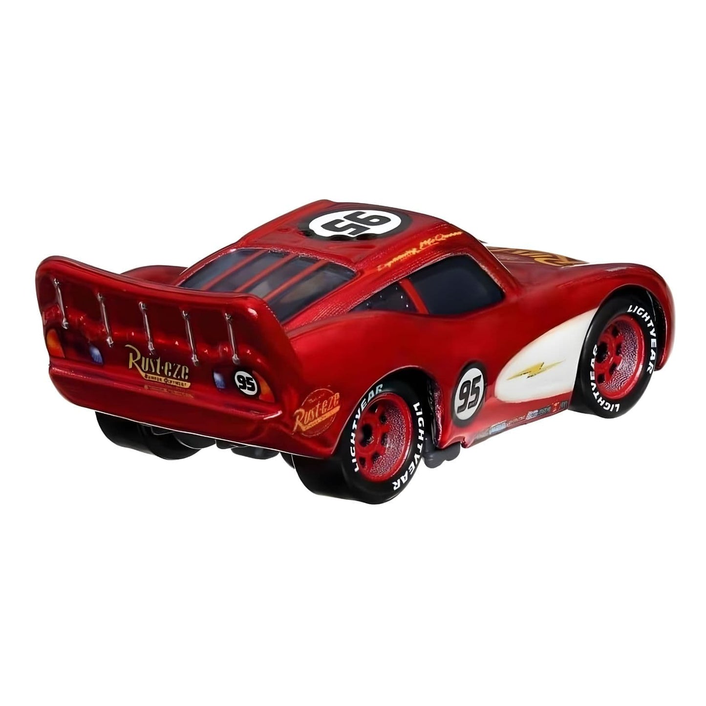 Embalagem Cars Disney Radiator Springs Lightning McQueen para oferta