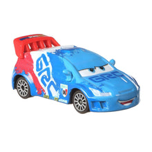 Carro Raoul ÇaRoule do universo Disney Pixar Cars