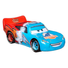 Figura Cars Disney Transforming Lightning McQueen vista de frente