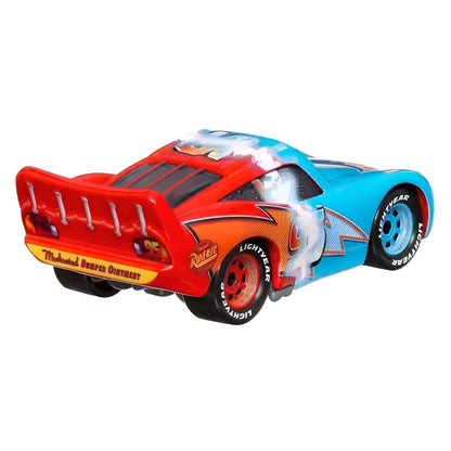 Disney Cars Transforming Lightning McQueen for Pixar Cars collection
