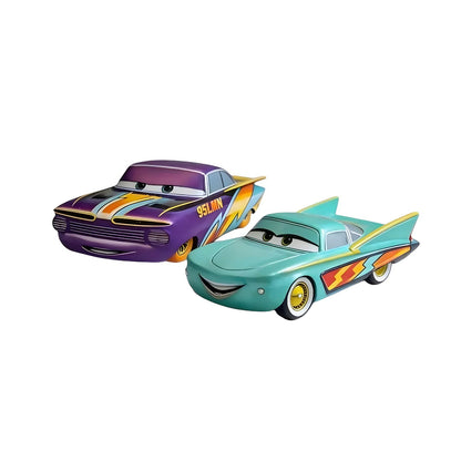 Disney Pixar Cars – Flo and Ramone