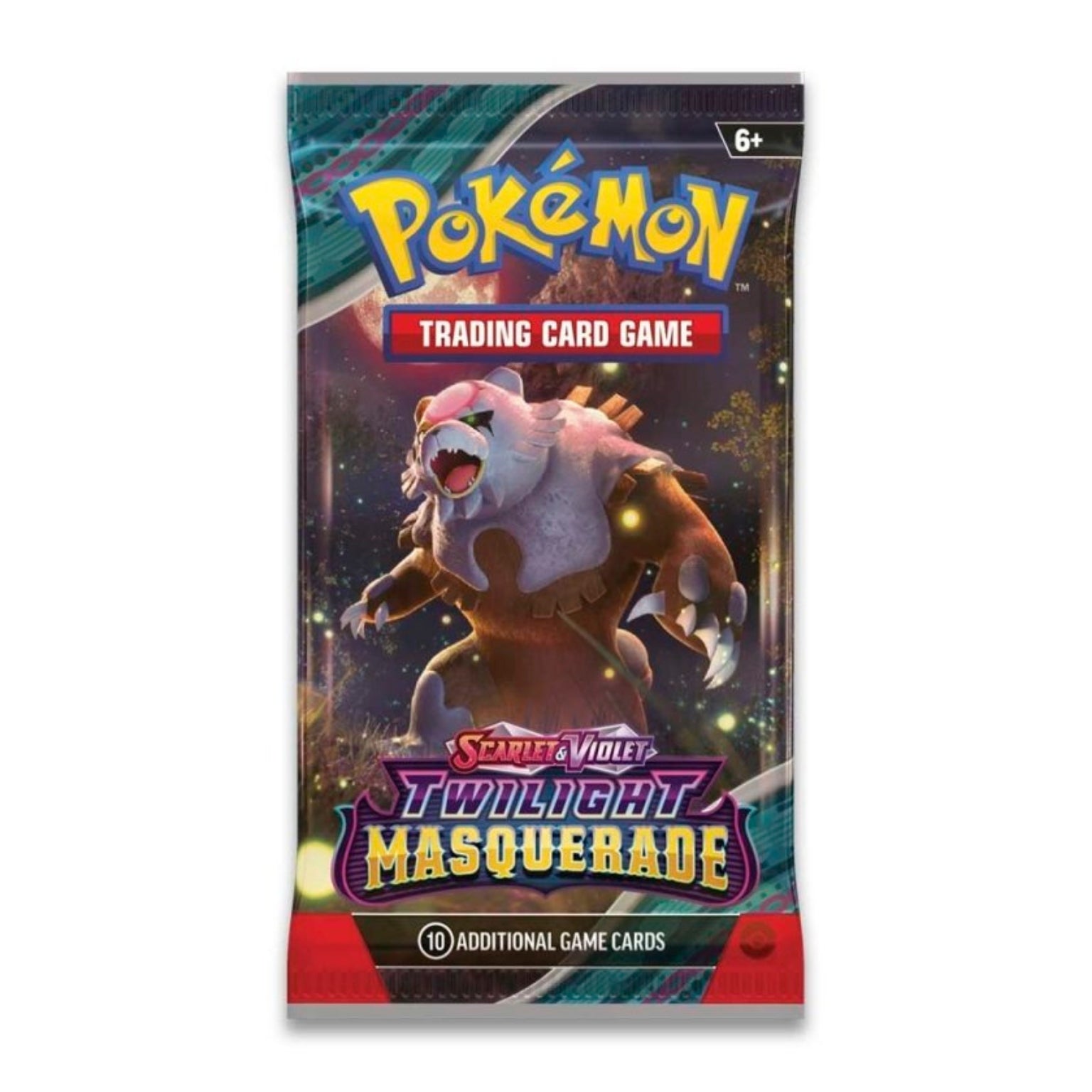 Cartas de pokemon Scarlet & Violet Twilight Masquerade