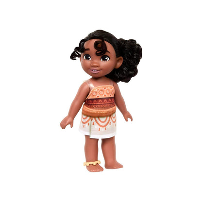 Detail of the Disney Princess Moana set for pretend play