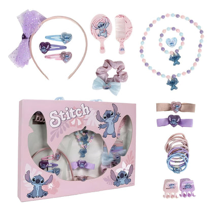Stitch Beauty Set designed for character fans