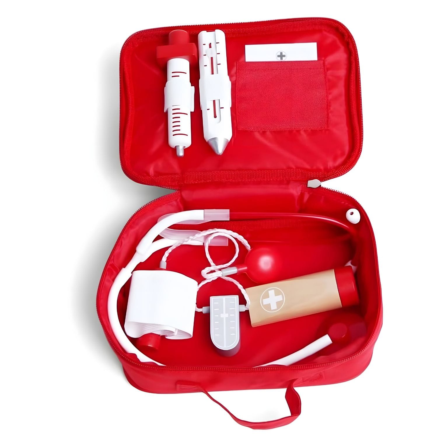 Brinquedo Mala de Médico Hape para crianças a partir dos 3 anos