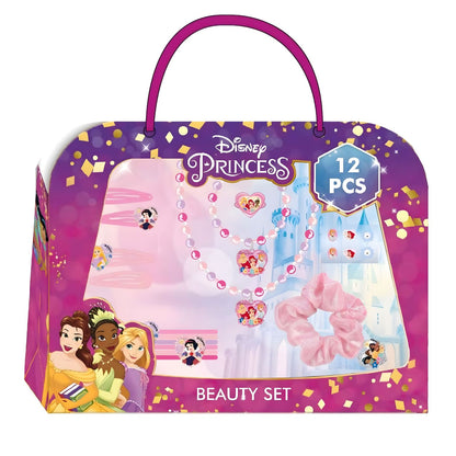 Conjunto de beleza das Princesas Disney