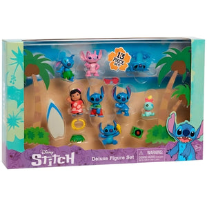 Conjunto figuras Stich 6 cm