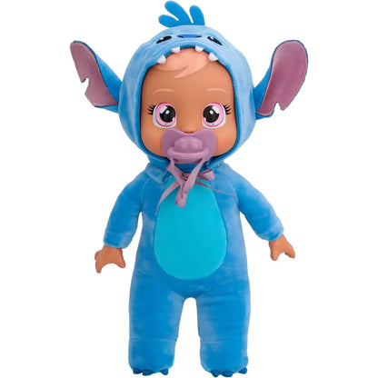Cry Babies Newborn Stitch for caring play