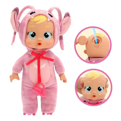 Cry Babies Angel baby doll for pretend play and tender moments