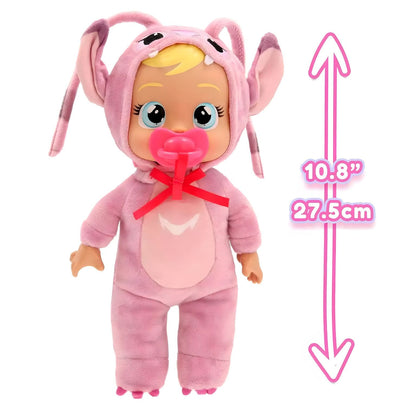 Cry Babies Angel presented as an affectionate gift for children