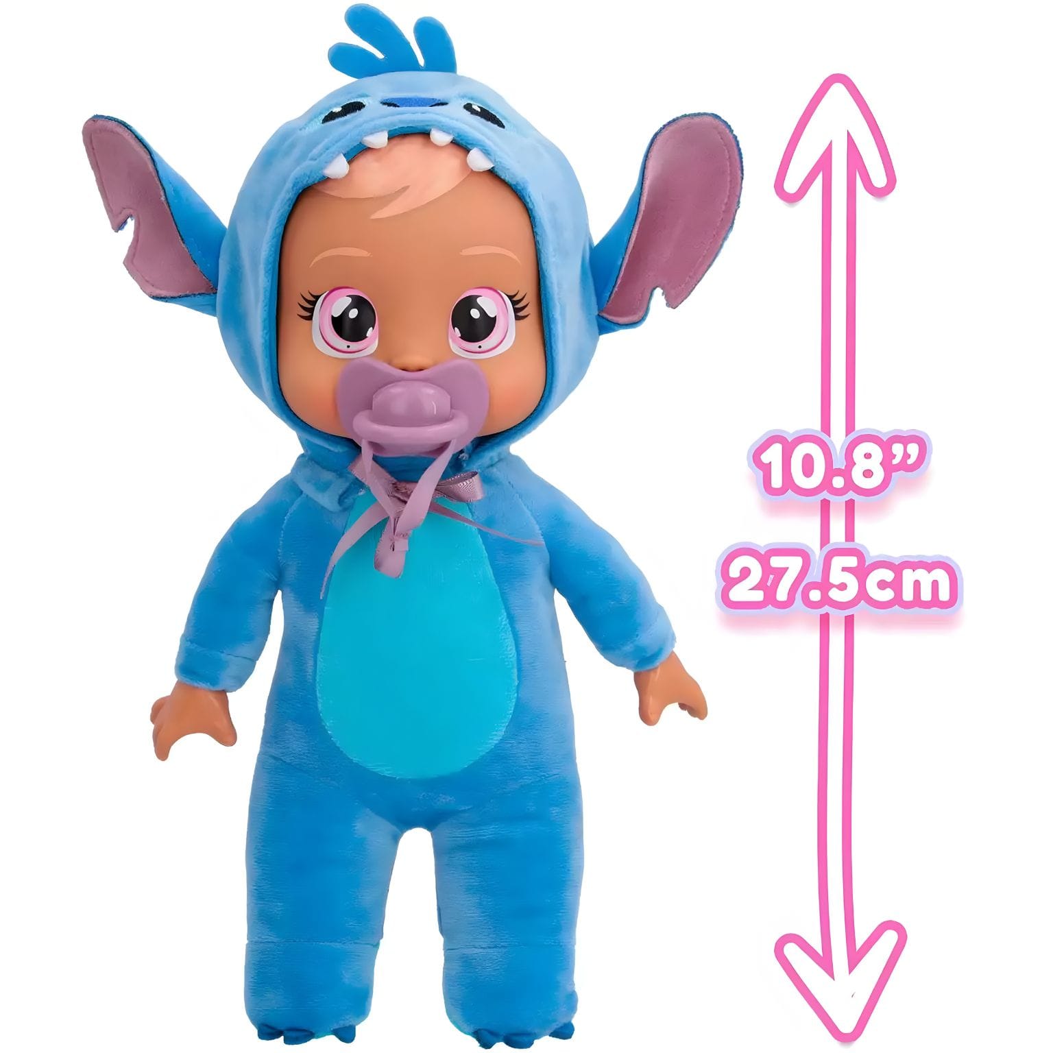 Cry Babies Recém-Nascido Stitch como presente para crianças