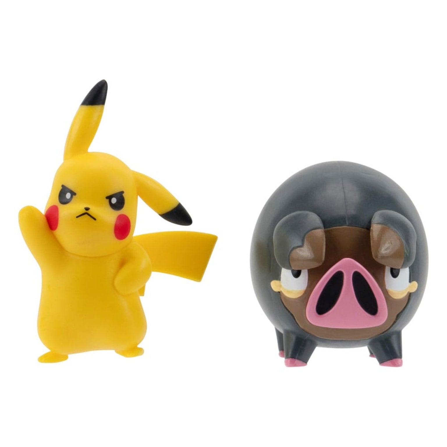 Figuras Pokémon Pikachu & Lechonk