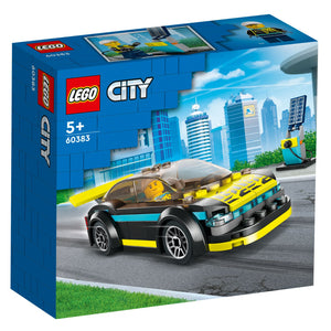 Lego City 60383 - Carro Desportivo Eléctrico