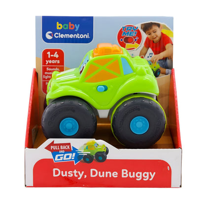 Dusty, the Dune Buggy in product image