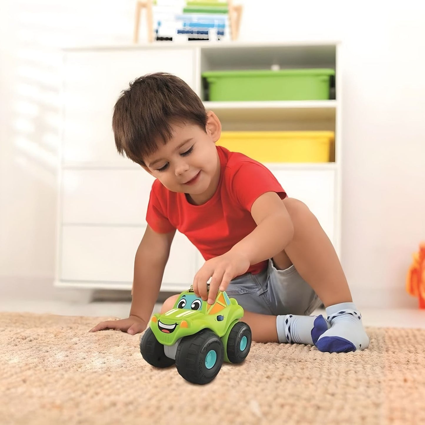 Dusty, o Buggy das Dunas em detalhe do produto