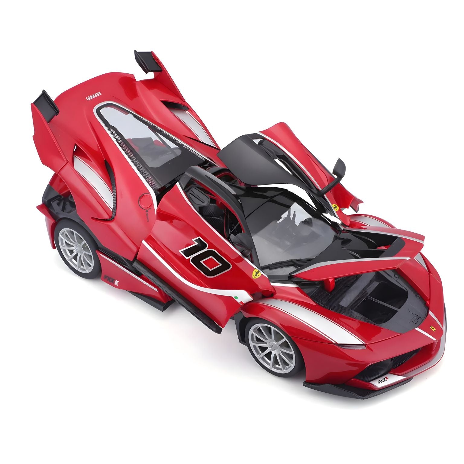 Ferrrari FXX K Vermelho