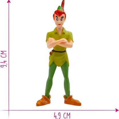 Disney Peter Pan Figure for collection and imaginative play