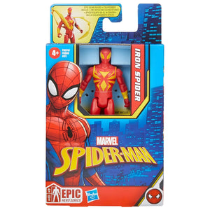 Figura  Iron Spider Epic Hero 