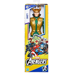 Marvel Loki Figure