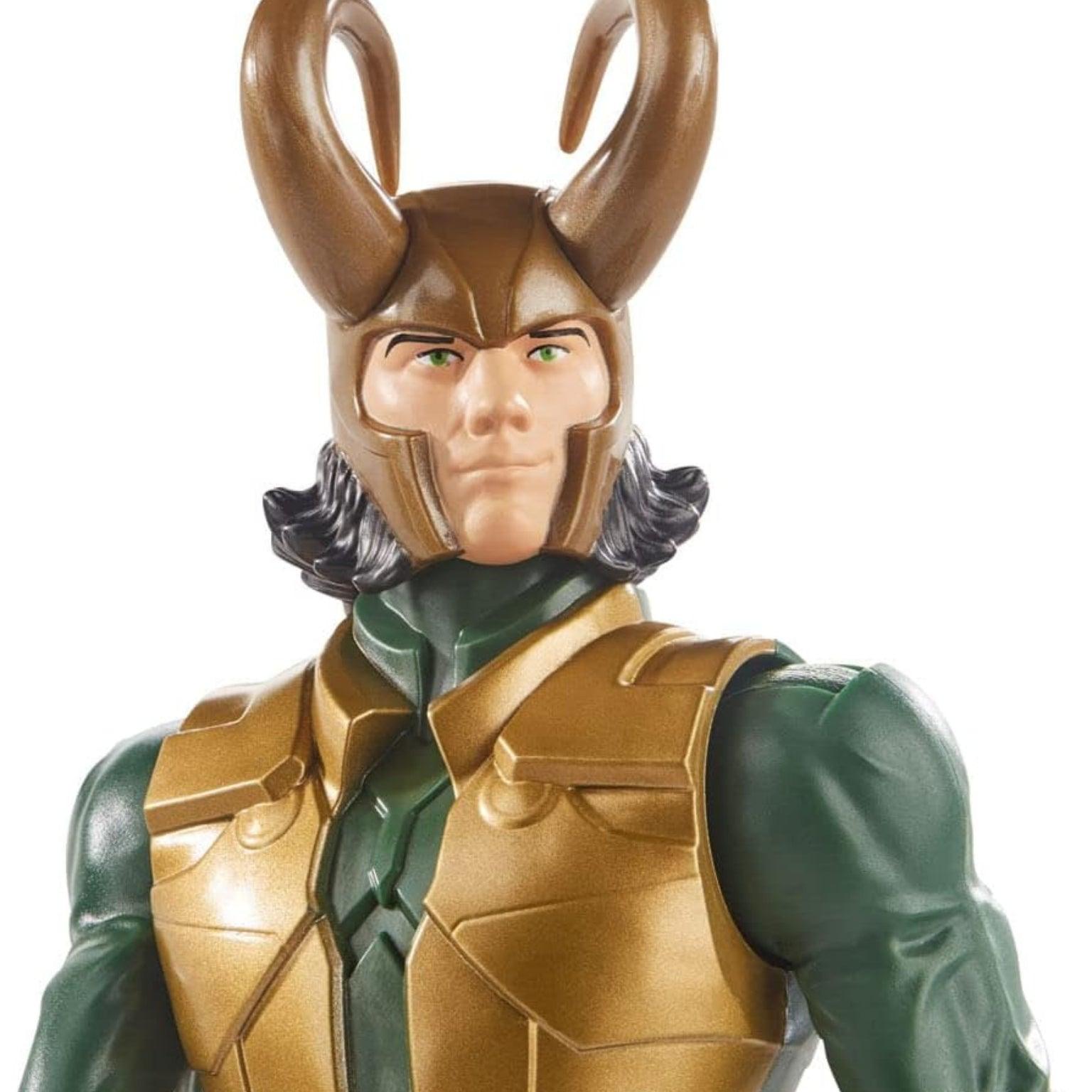 Figura Marvel Loki - Brincatoys