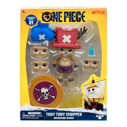 One Piece Chopper figure for collection and anime adventures