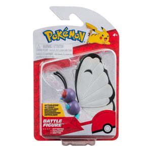 Figura Pokémon - Butterfree 9 Cm
