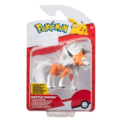 Figura Pokémon - Lycanrot Dusk