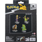 Figura Pokémon Select Entei 15 cm
